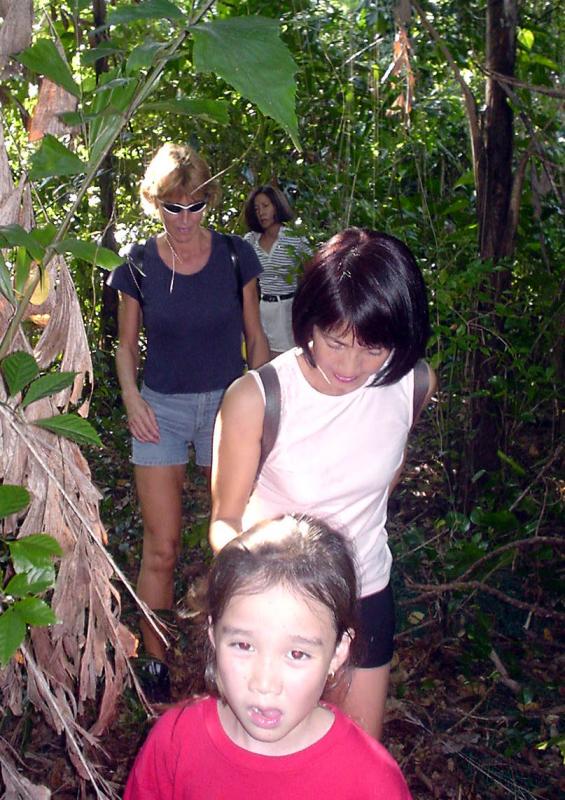 The Singapore Hash House Horrors