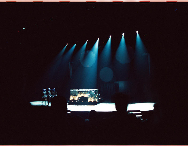 Blue Man Group