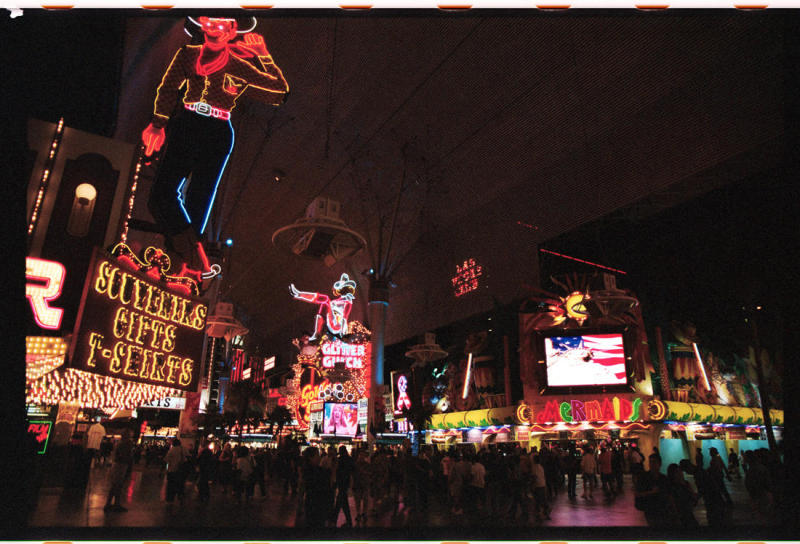 fremont street