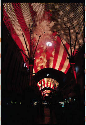 Fremont Street, Las Vegas, Nevada