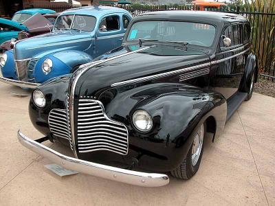 1940ish Buick