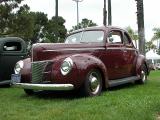 1940 Ford Deluxe Coupe