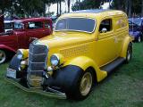 1935 Ford sedan delivery