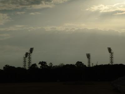 The Kanteerva Stadium, Bangalore