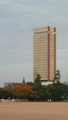 Utility Building - Subhash Chandra Bose Tower, Bangalore