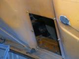 914-6 GT Engine Bay Firewall Access Cover - Photo 8