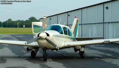 Jim Criswell's Bellanca N8235R aviation stock photo #6093