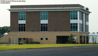 August 2003 - Smyrna/Rutherford  County Airport Authority Terminal and Offices