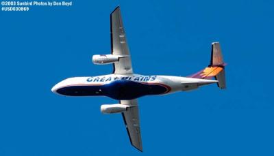 Great Plains Dornier 328-300 N430Z aviation stock photo #6144