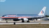 American Airlines B757-223 N699AN aviation stock photo #2449