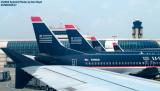 US Airways B737-401 N406US aviation stock photo #6070