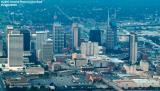 Nashville, Tennessee Aerial Stock Photos Gallery