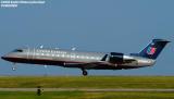 Atlantic Coast (United  Express) CL-600-2B19 N706BR aviation stock photo #6244