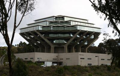 Geisel Library UCSD