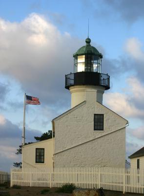 Old Point Loma Lighthouse