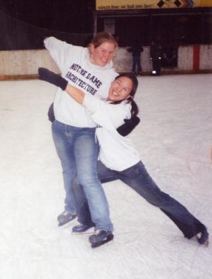arkie twins skating