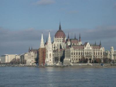 Parliament Building, Budapest