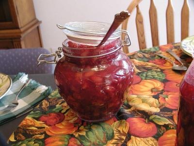 Good Cranberry Sauce