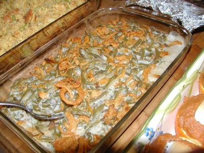 Green Bean Casserole