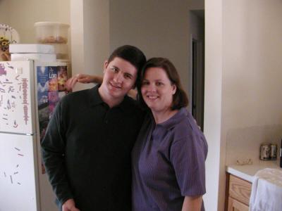 Karen and Will