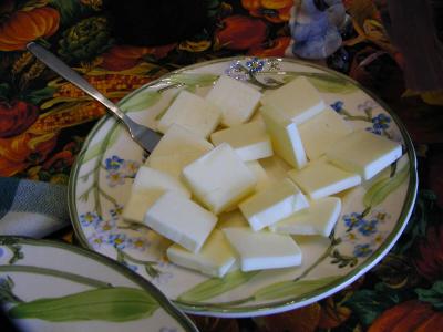 Plenty of Butter