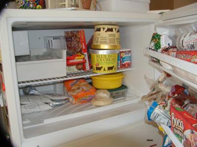 The Freezer