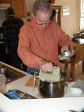 PaPa Mashes the Taters