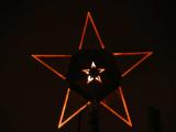 Star on Top of the Tree