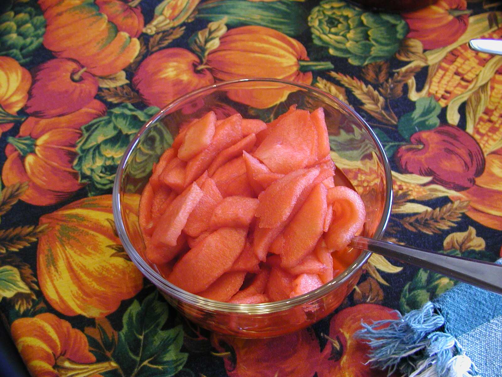 Cinnamon  Apples