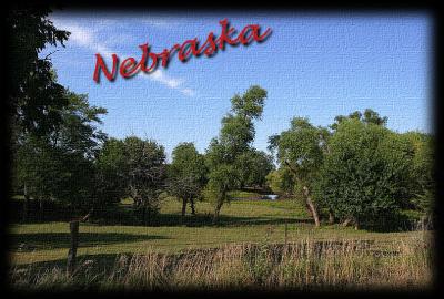 Postcards from Nebraska