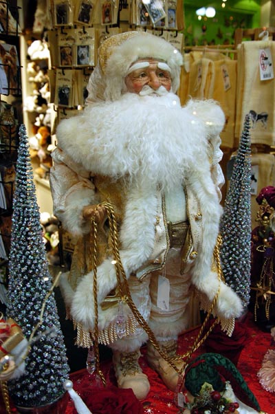 Approaching Christmas time in Sydney