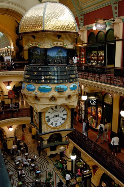 Queen Victoria Building