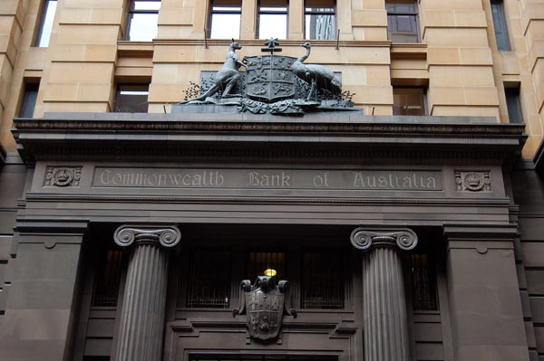 Commonwealth Bank of Australia