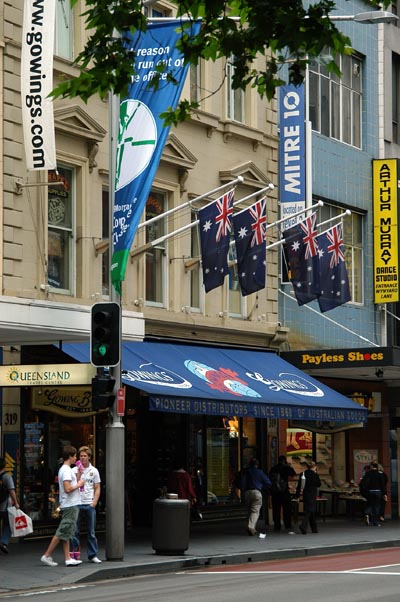 Gowings, George Street, Sydney