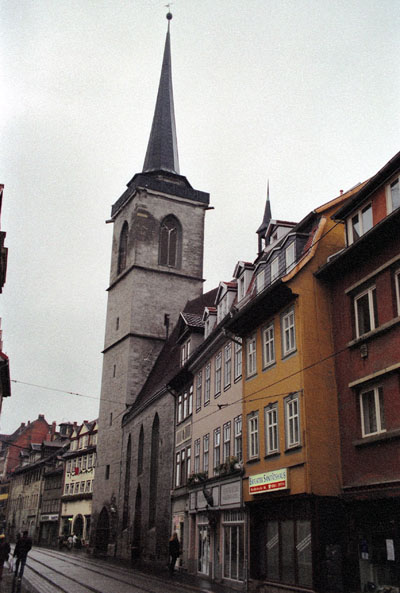 Marktstrae, Erfurt