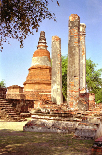 Wat Ratchaburana