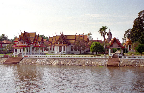 Wat Kasattrathirat, Ayutthaya