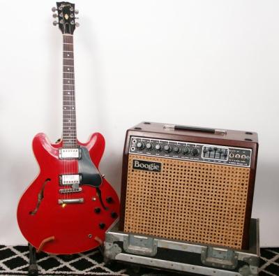 My Guitar & Amp