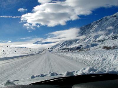 Snow Road