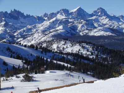 Sierra Minarets