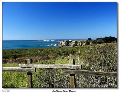 View from the Visitor Center