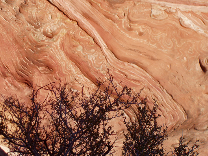 More swirly cliffs