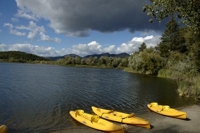 Spring Lake Dark Cloud