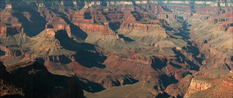 Grand Canyon Panorama 3