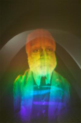 Gaudi hologram