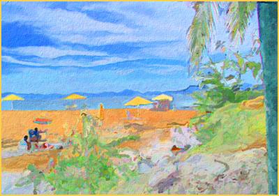 Beach-Matisse
