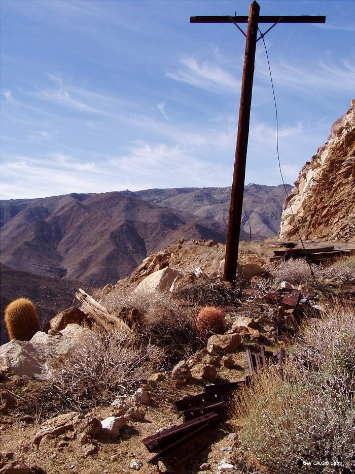 Near Jacumba, CA