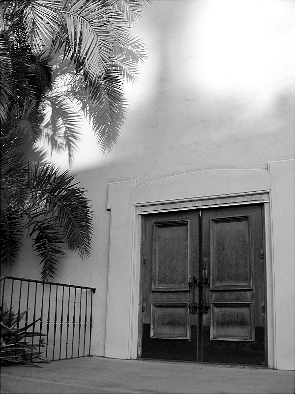 Balboa Park Doors II