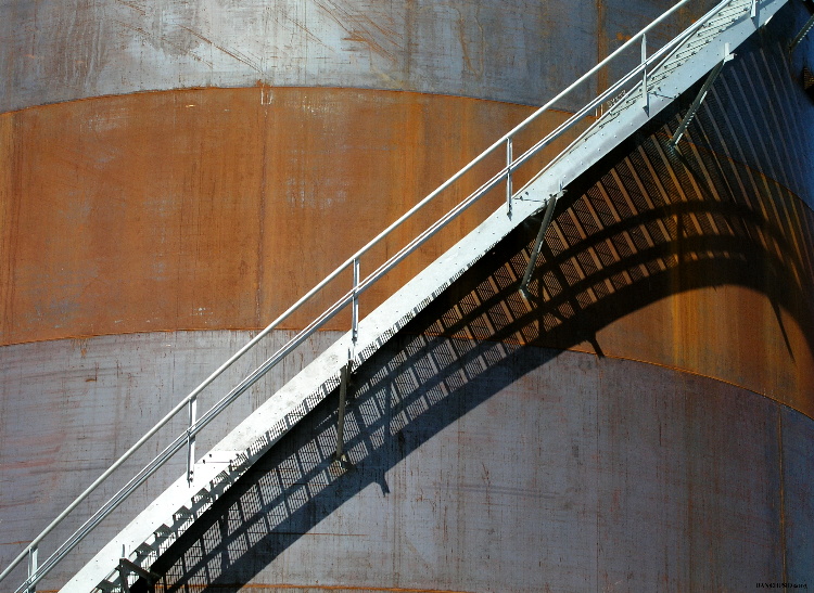 Stairway Shadows II