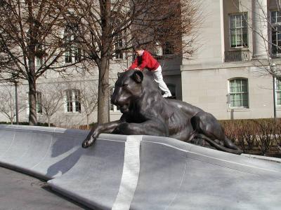 LEO Memorial ~ Washington